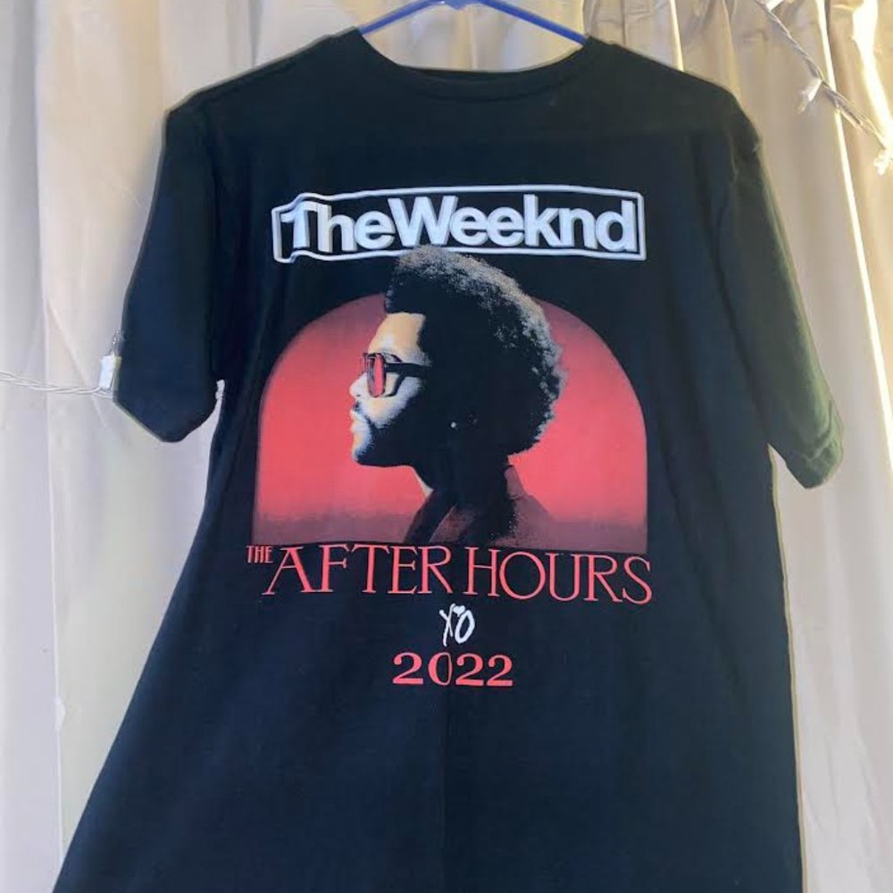The Weeknd After Hours Tour